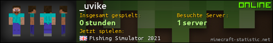Benutzerleisten 560x90 für _uvike