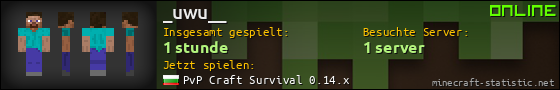 Benutzerleisten 560x90 für _uwu__