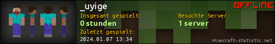 Benutzerleisten 560x90 für _uyige
