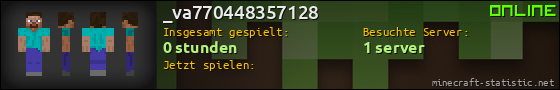 Benutzerleisten 560x90 für _va770448357128