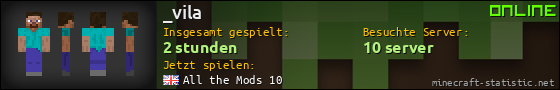 Benutzerleisten 560x90 für _vila