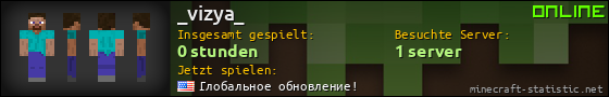 Benutzerleisten 560x90 für _vizya_