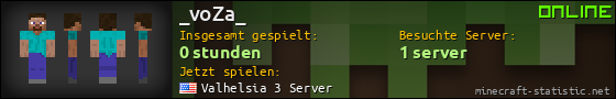 Benutzerleisten 560x90 für _voZa_