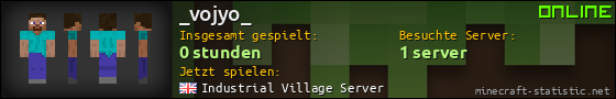 Benutzerleisten 560x90 für _vojyo_