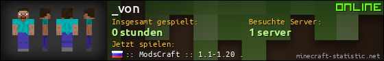Benutzerleisten 560x90 für _von