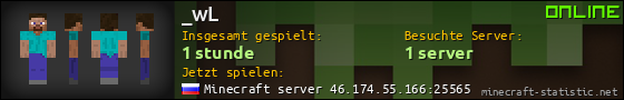 Benutzerleisten 560x90 für _wL
