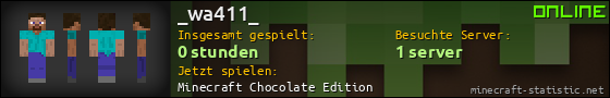 Benutzerleisten 560x90 für _wa411_