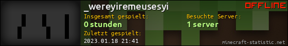 Benutzerleisten 560x90 für _wereyiremeusesyi