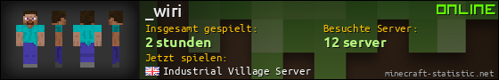 Benutzerleisten 560x90 für _wiri