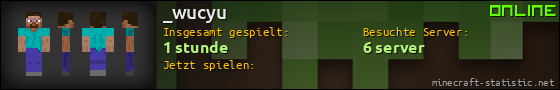 Benutzerleisten 560x90 für _wucyu