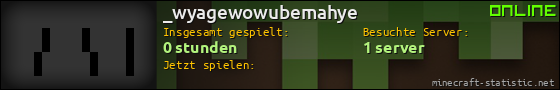 Benutzerleisten 560x90 für _wyagewowubemahye