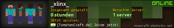 Benutzerleisten 560x90 für _xlinx_