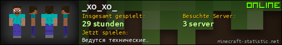 Benutzerleisten 560x90 für _xo_xo_