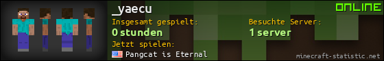 Benutzerleisten 560x90 für _yaecu