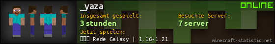 Benutzerleisten 560x90 für _yaza