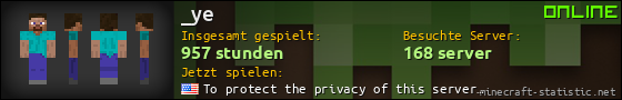 Benutzerleisten 560x90 für _ye