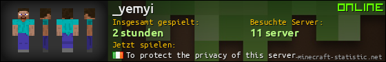 Benutzerleisten 560x90 für _yemyi