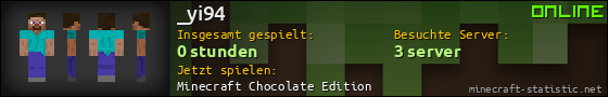 Benutzerleisten 560x90 für _yi94