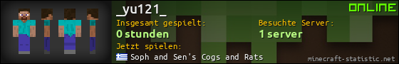 Benutzerleisten 560x90 für _yu121_