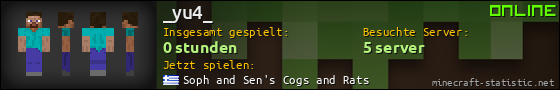 Benutzerleisten 560x90 für _yu4_
