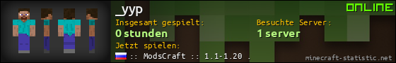 Benutzerleisten 560x90 für _yyp