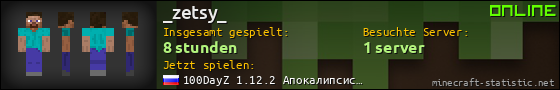 Benutzerleisten 560x90 für _zetsy_