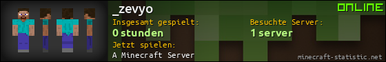 Benutzerleisten 560x90 für _zevyo