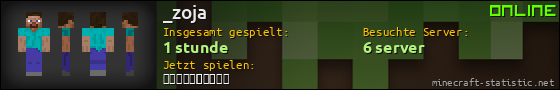 Benutzerleisten 560x90 für _zoja