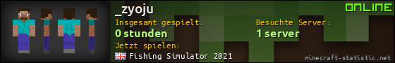 Benutzerleisten 560x90 für _zyoju