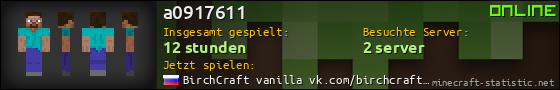 Benutzerleisten 560x90 für a0917611