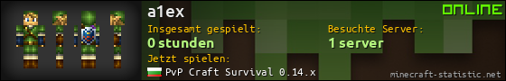 Benutzerleisten 560x90 für a1ex