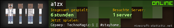 Benutzerleisten 560x90 für a1zx
