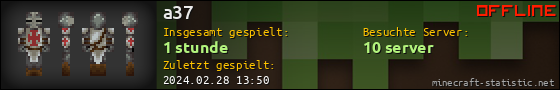 Benutzerleisten 560x90 für a37