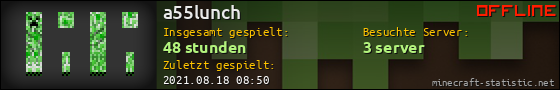 Benutzerleisten 560x90 für a55lunch