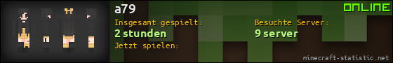 Benutzerleisten 560x90 für a79