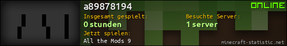 Benutzerleisten 560x90 für a89878194