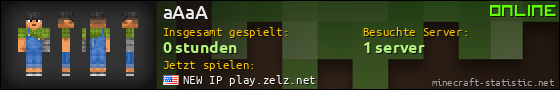 Benutzerleisten 560x90 für aAaA