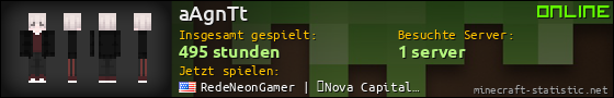 Benutzerleisten 560x90 für aAgnTt
