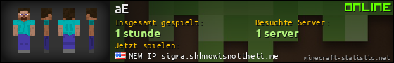 Benutzerleisten 560x90 für aE