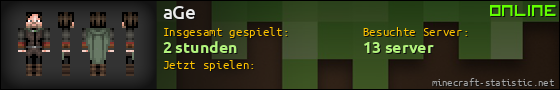 Benutzerleisten 560x90 für aGe