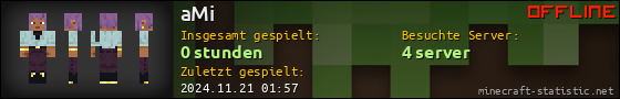 Benutzerleisten 560x90 für aMi