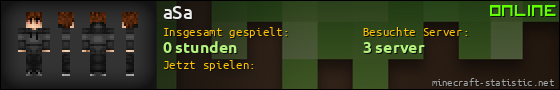 Benutzerleisten 560x90 für aSa