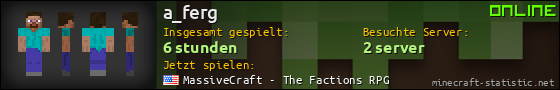 Benutzerleisten 560x90 für a_ferg