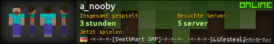 Benutzerleisten 560x90 für a_nooby
