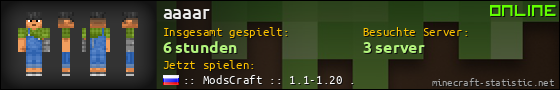 Benutzerleisten 560x90 für aaaar