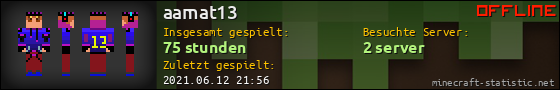 Benutzerleisten 560x90 für aamat13