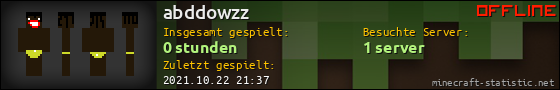 Benutzerleisten 560x90 für abddowzz