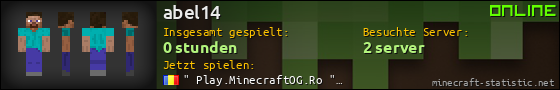 Benutzerleisten 560x90 für abel14