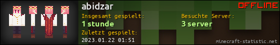 Benutzerleisten 560x90 für abidzar