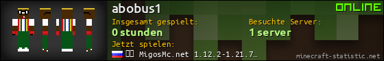 Benutzerleisten 560x90 für abobus1